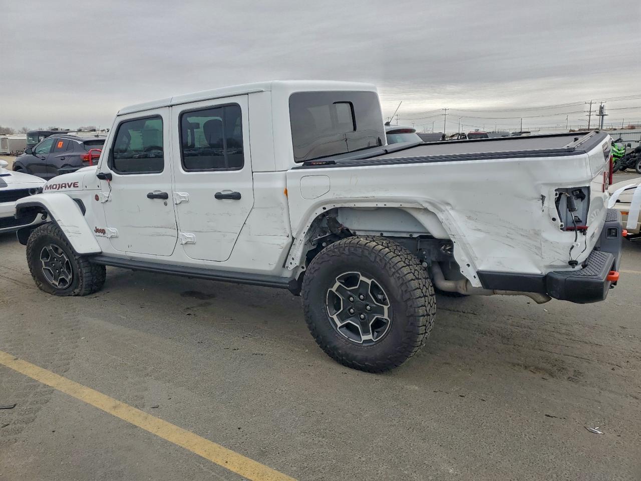 2023 JEEP Gladiator