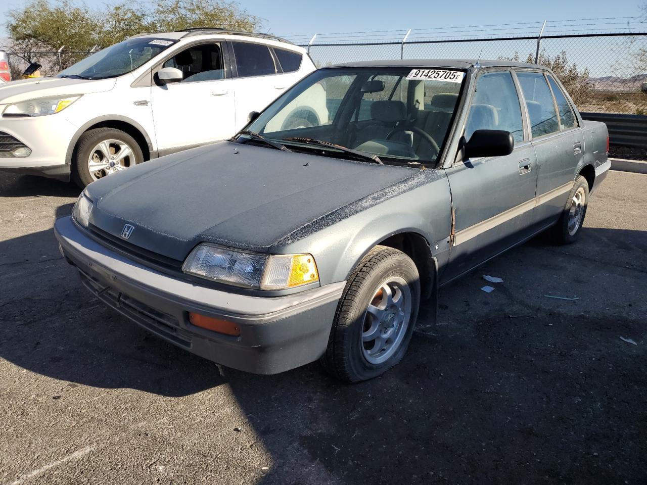 1989 HONDA CIVIC