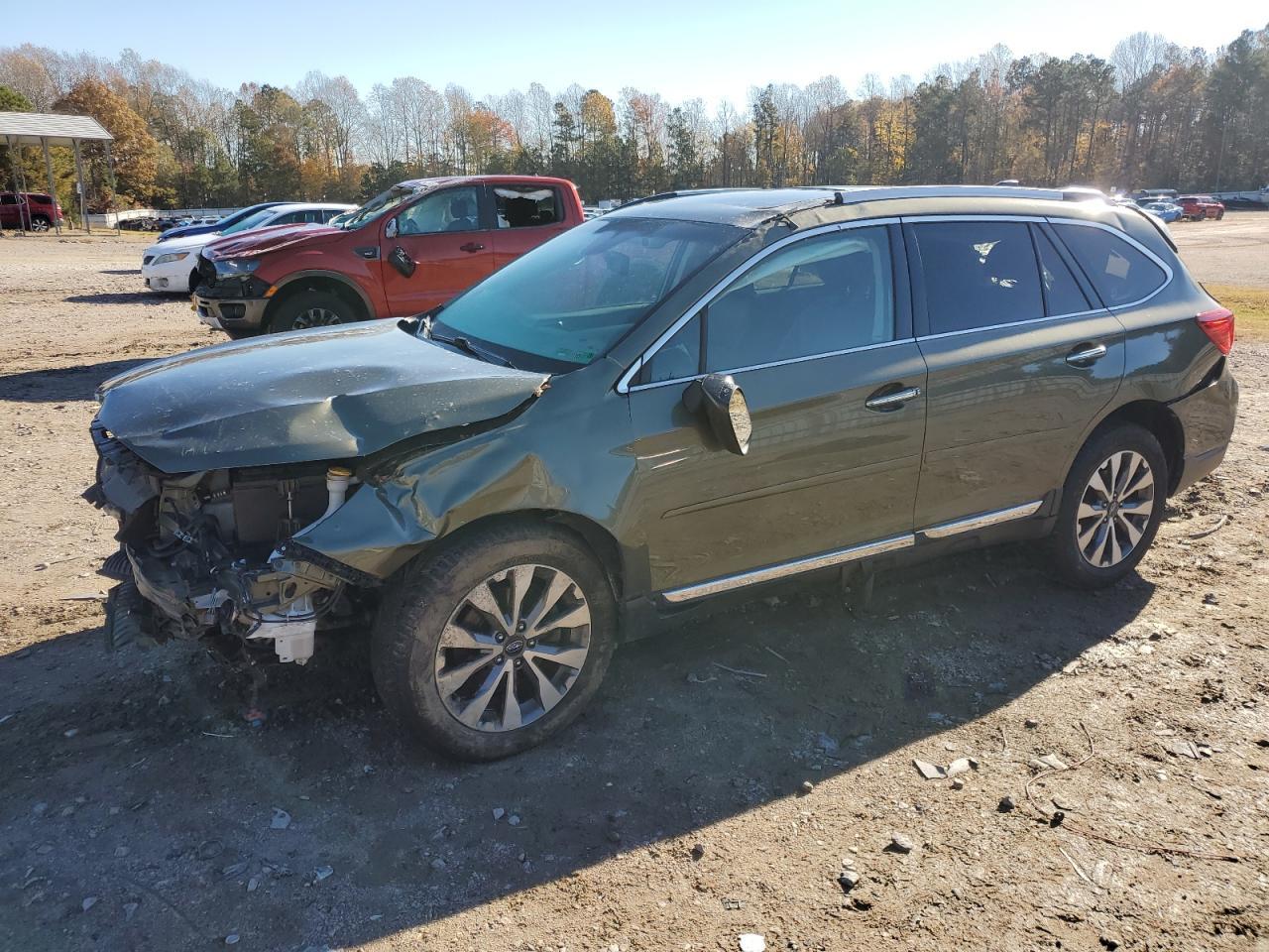 2019 SUBARU Outback