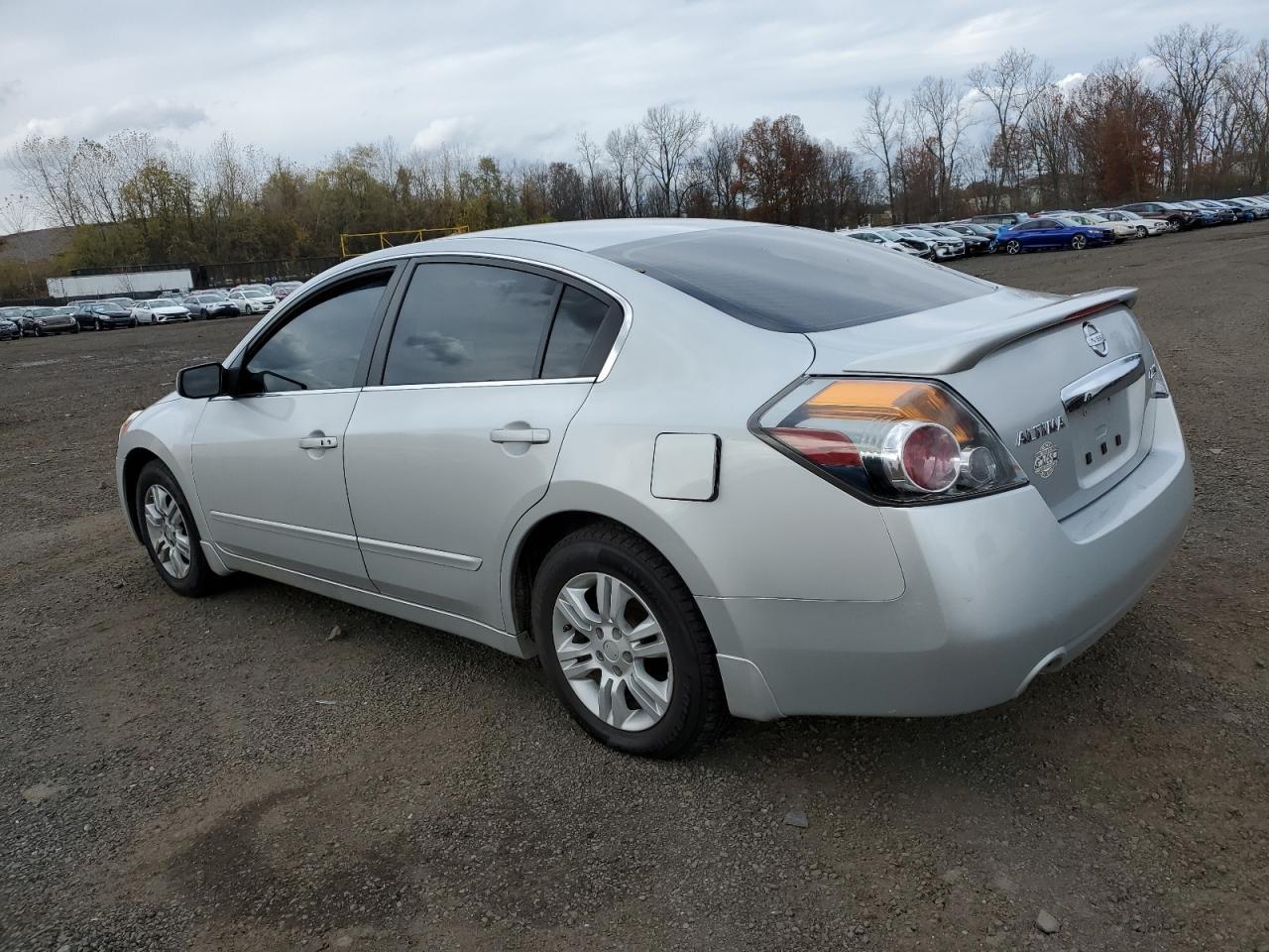 2012 NISSAN ALTIMA
