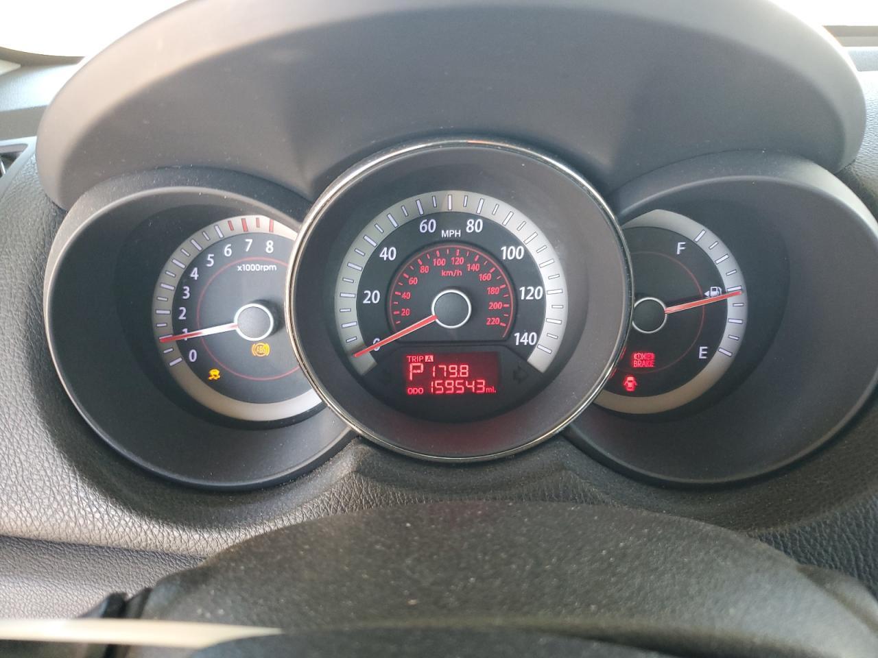 2013 KIA FORTE