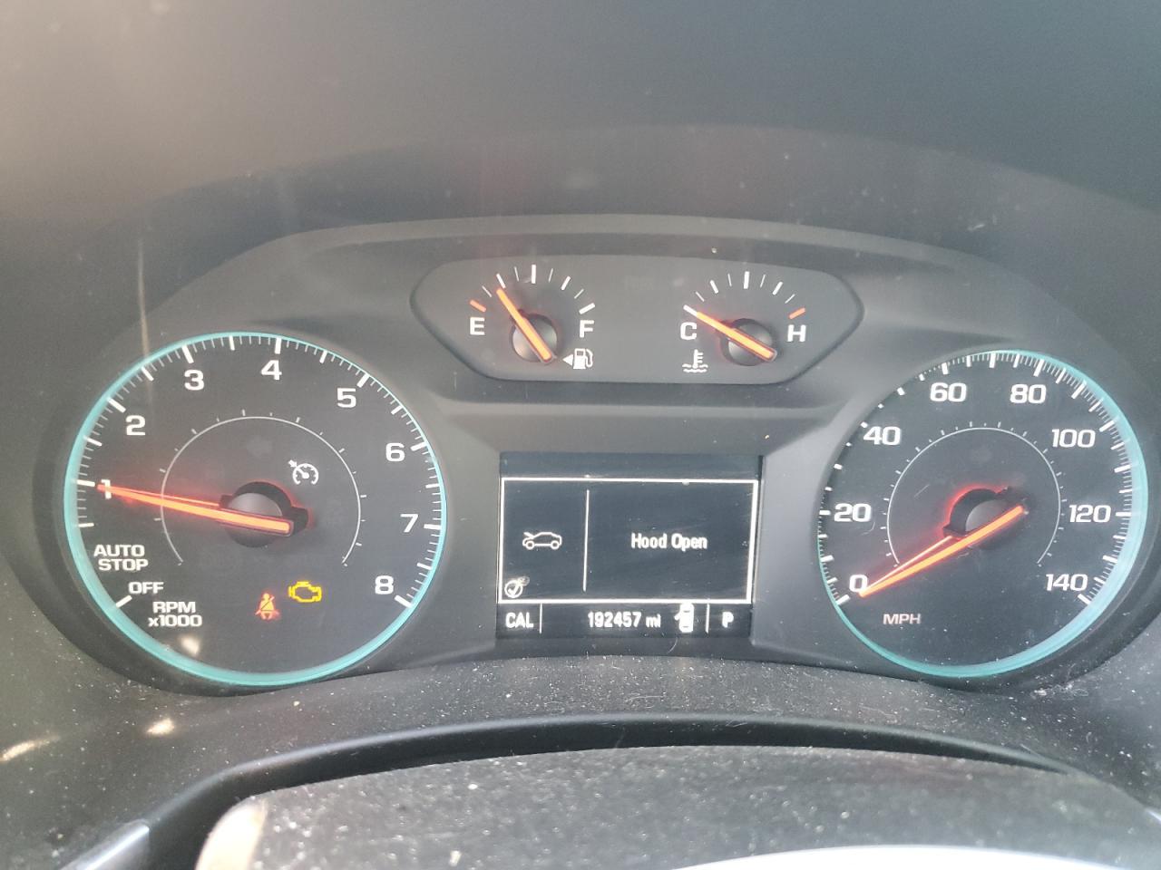 2018 CHEVROLET EQUINOX