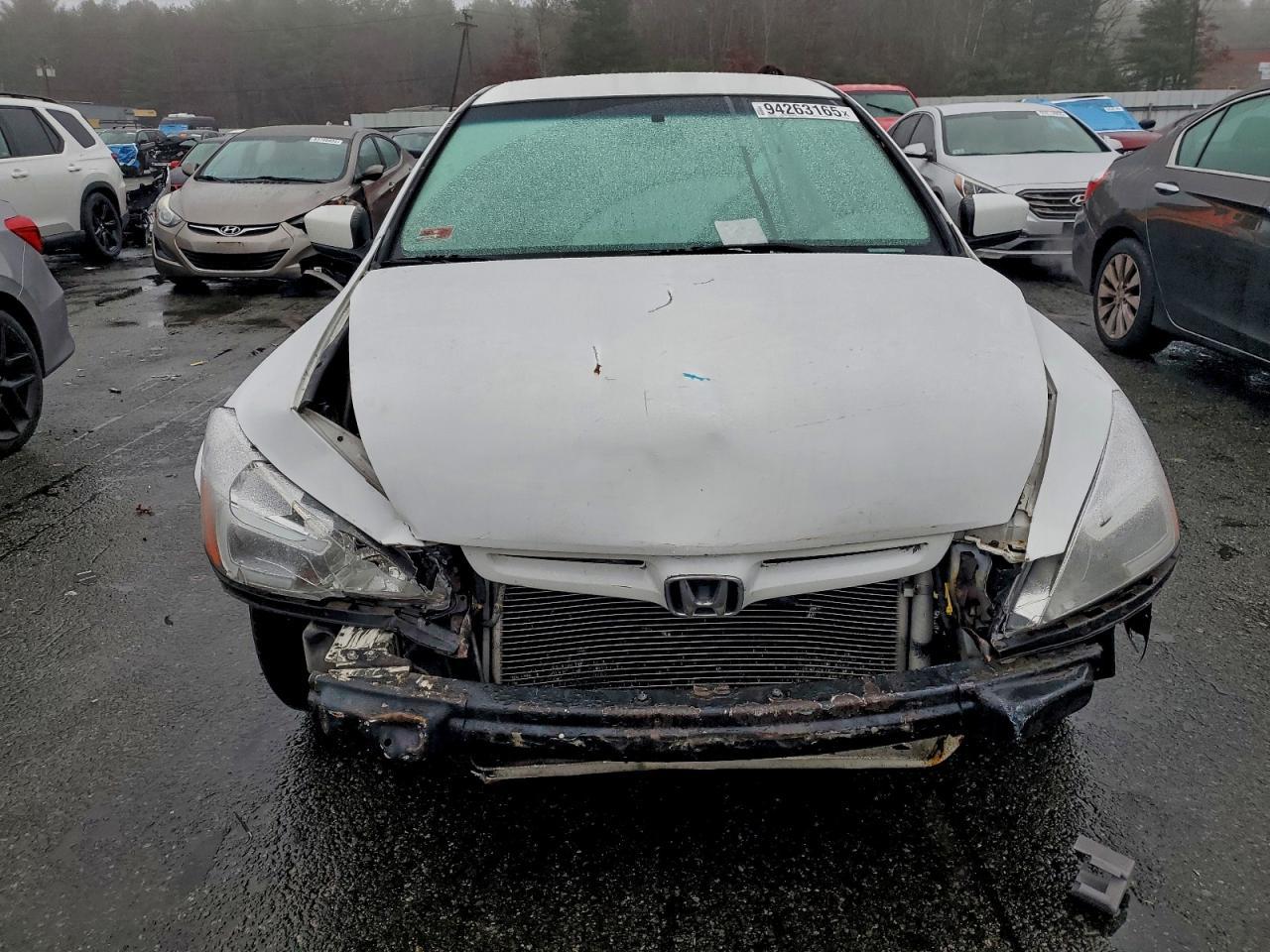 2005 HONDA ACCORD