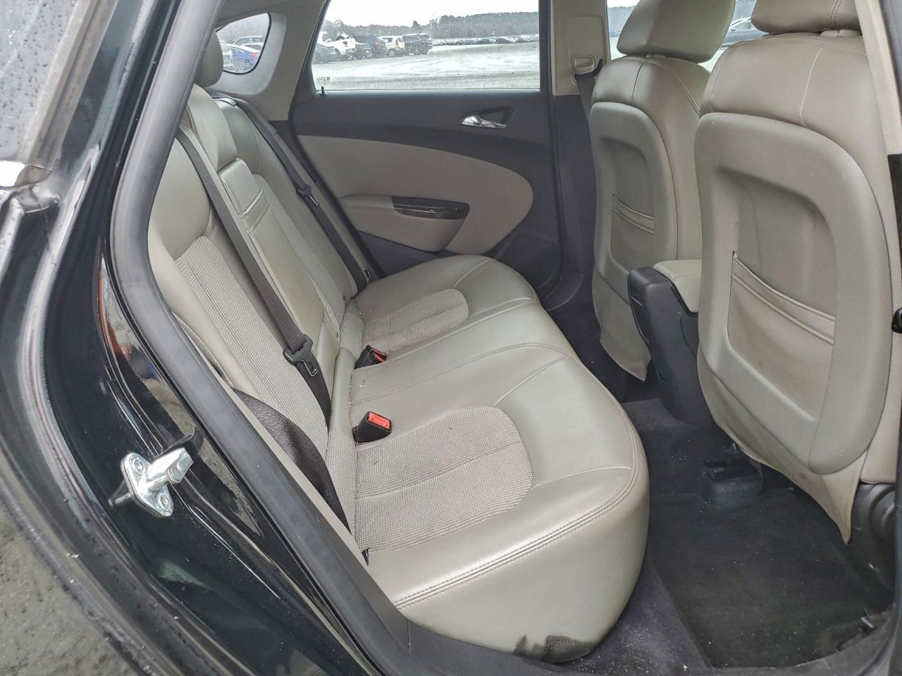 2012 BUICK VERANO