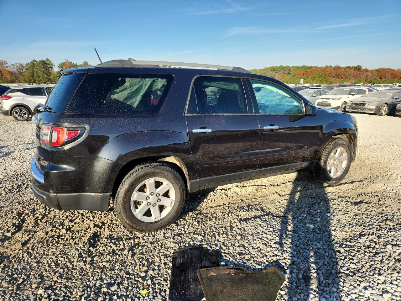 2013 GMC ACADIA