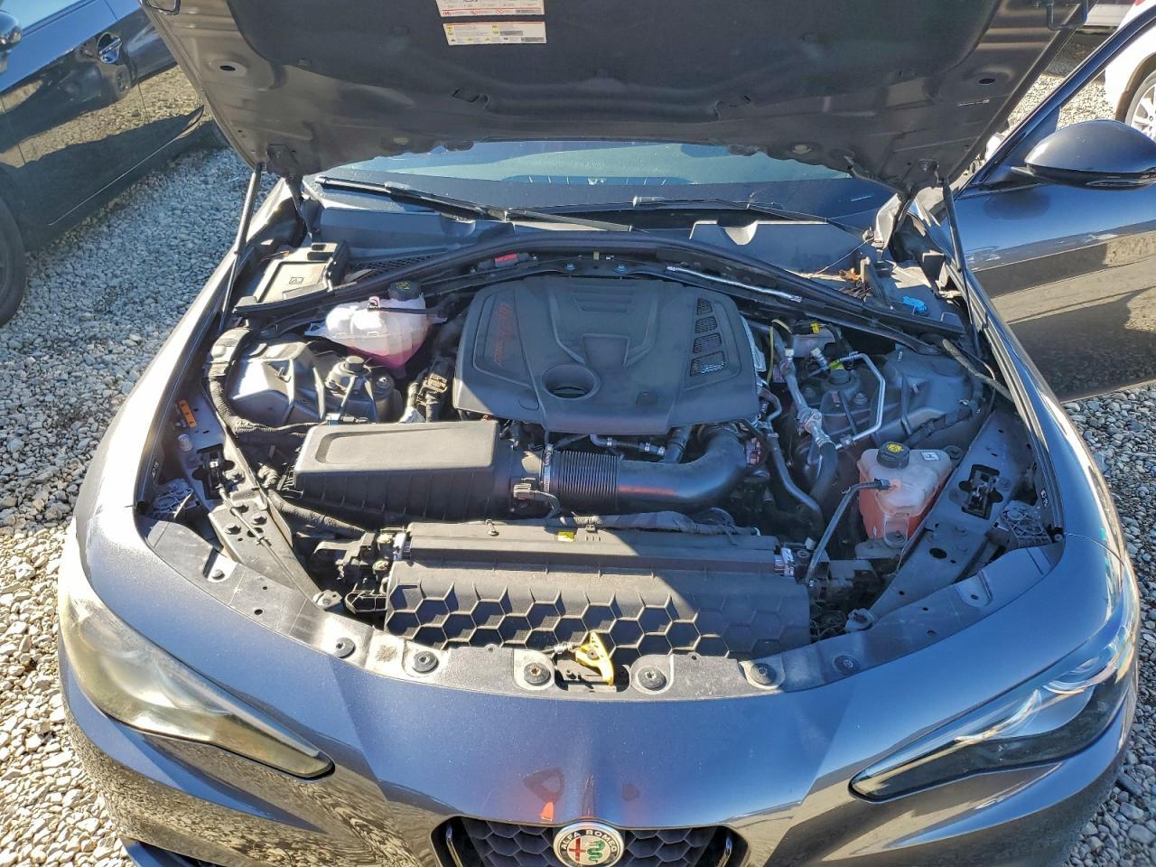 2020 ALFA ROMEO Giulia