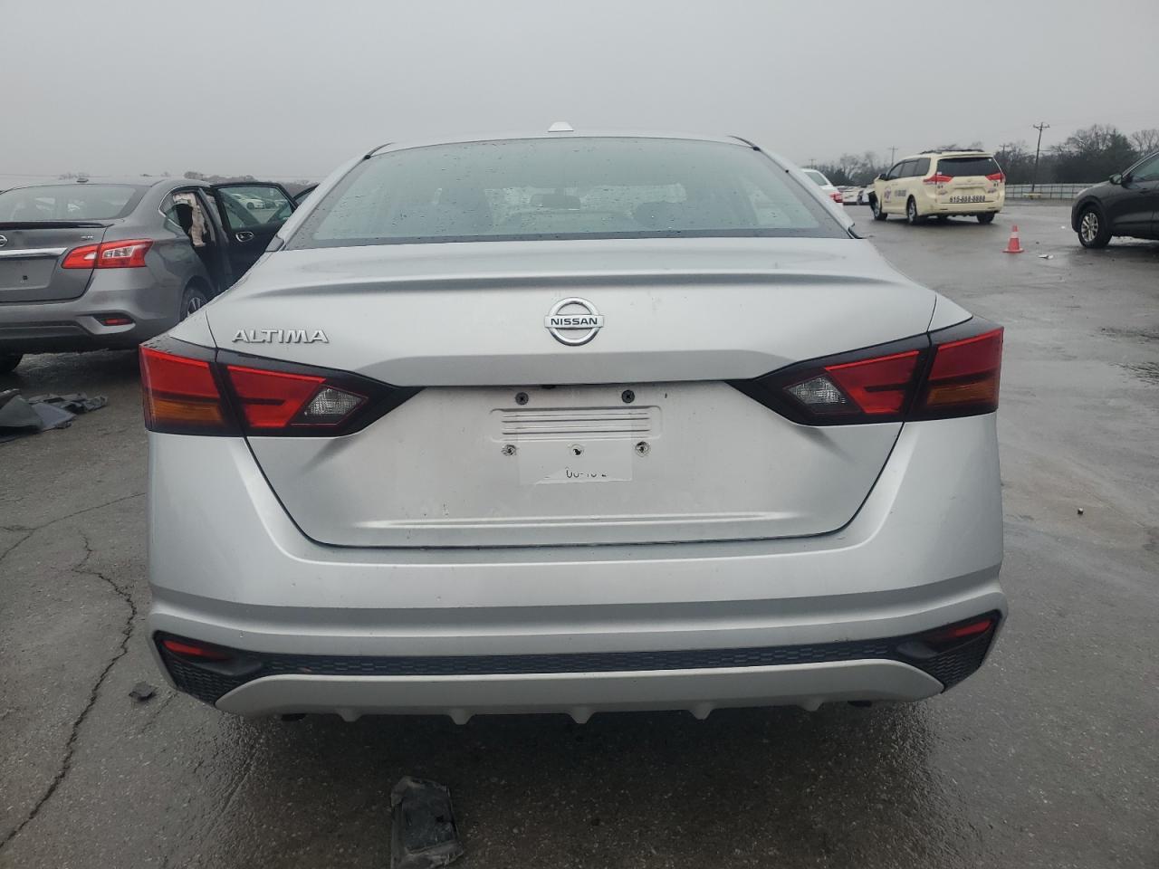 2020 NISSAN ALTIMA