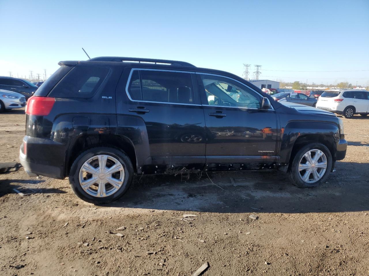 2017 GMC Terrain