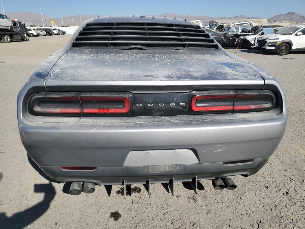 2015 DODGE Challenger