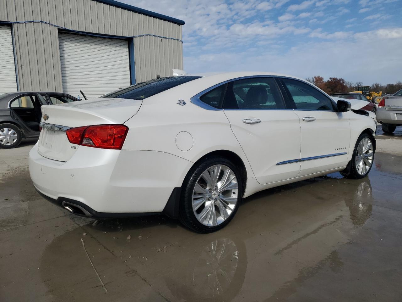 2016 CHEVROLET IMPALA