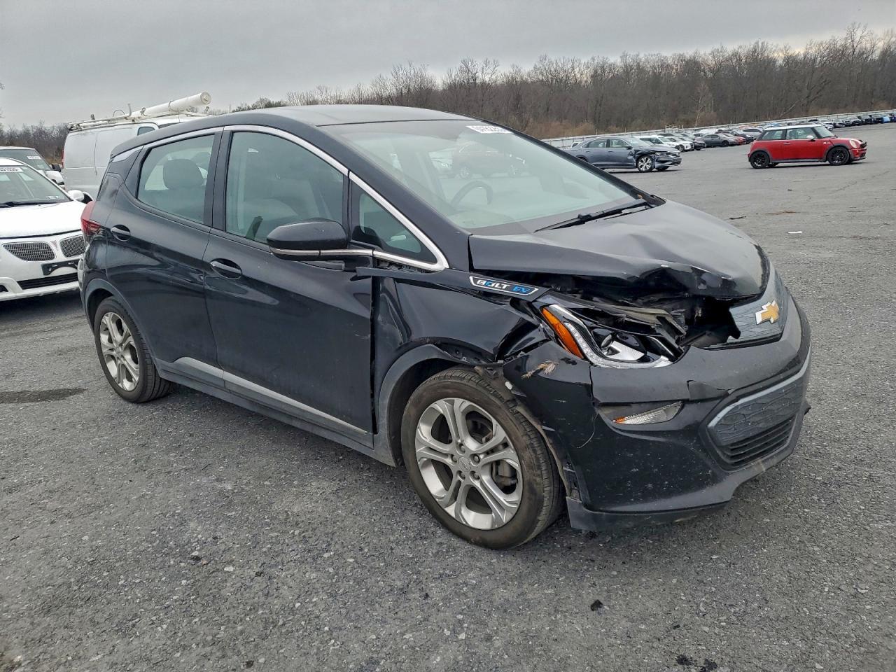2018 CHEVROLET Bolt EV