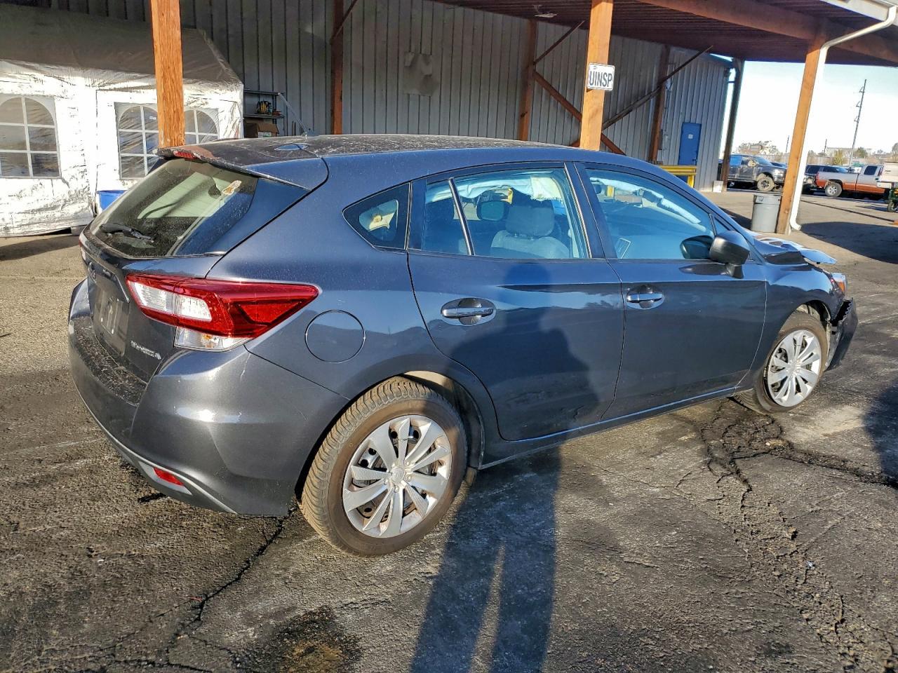 2019 SUBARU IMPREZA