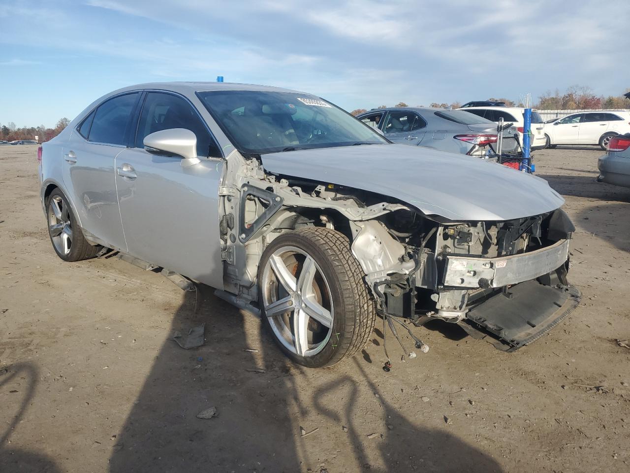 2014 LEXUS IS 350