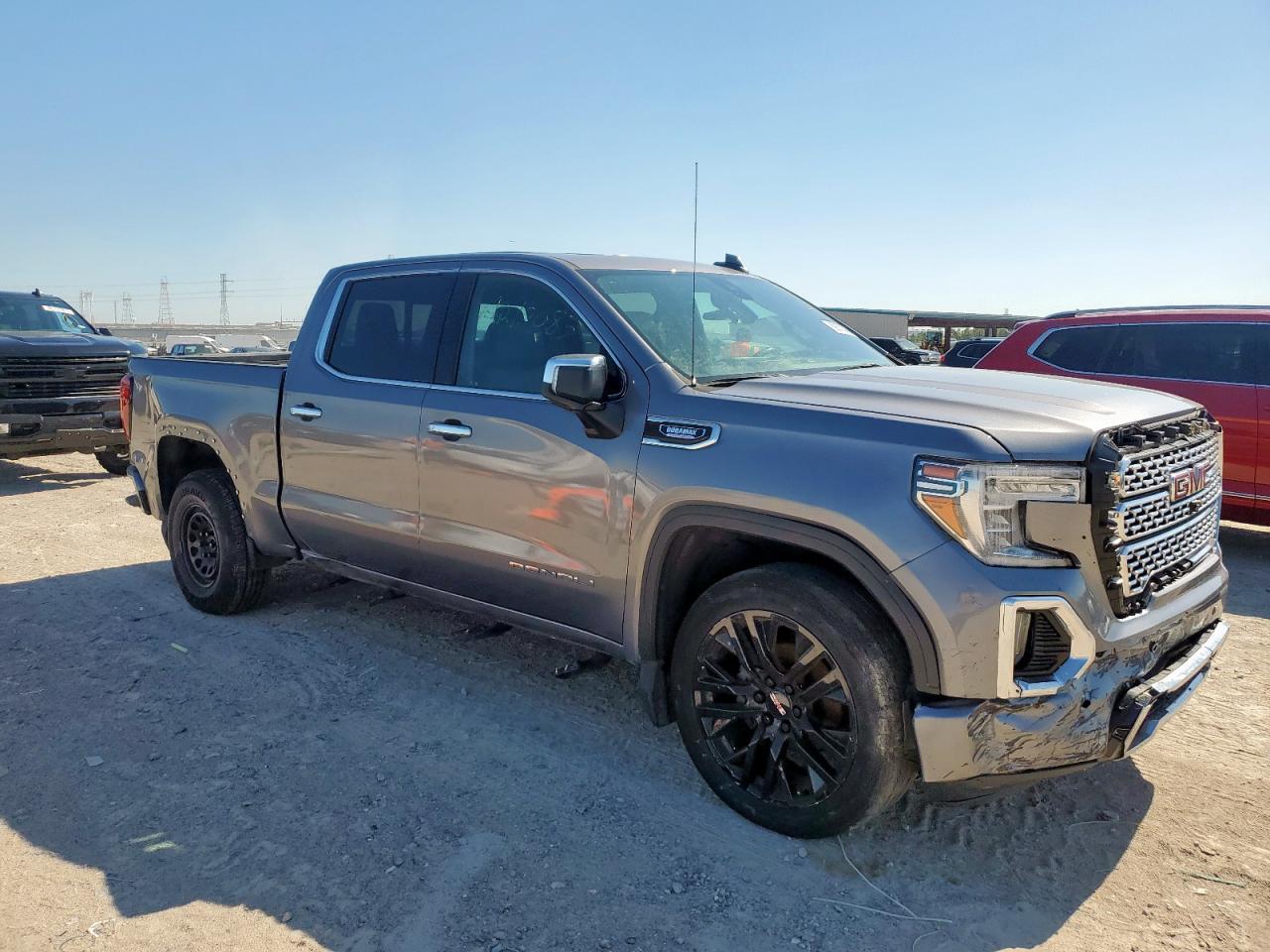 2021 GMC Sierra