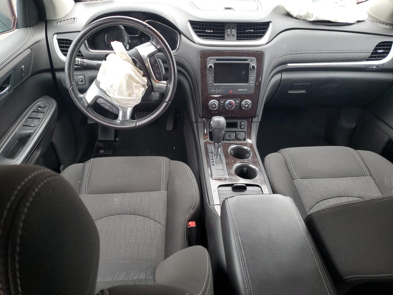 2016 CHEVROLET TRAVERSE
