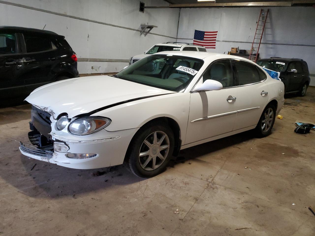 2007 BUICK LACROSSE