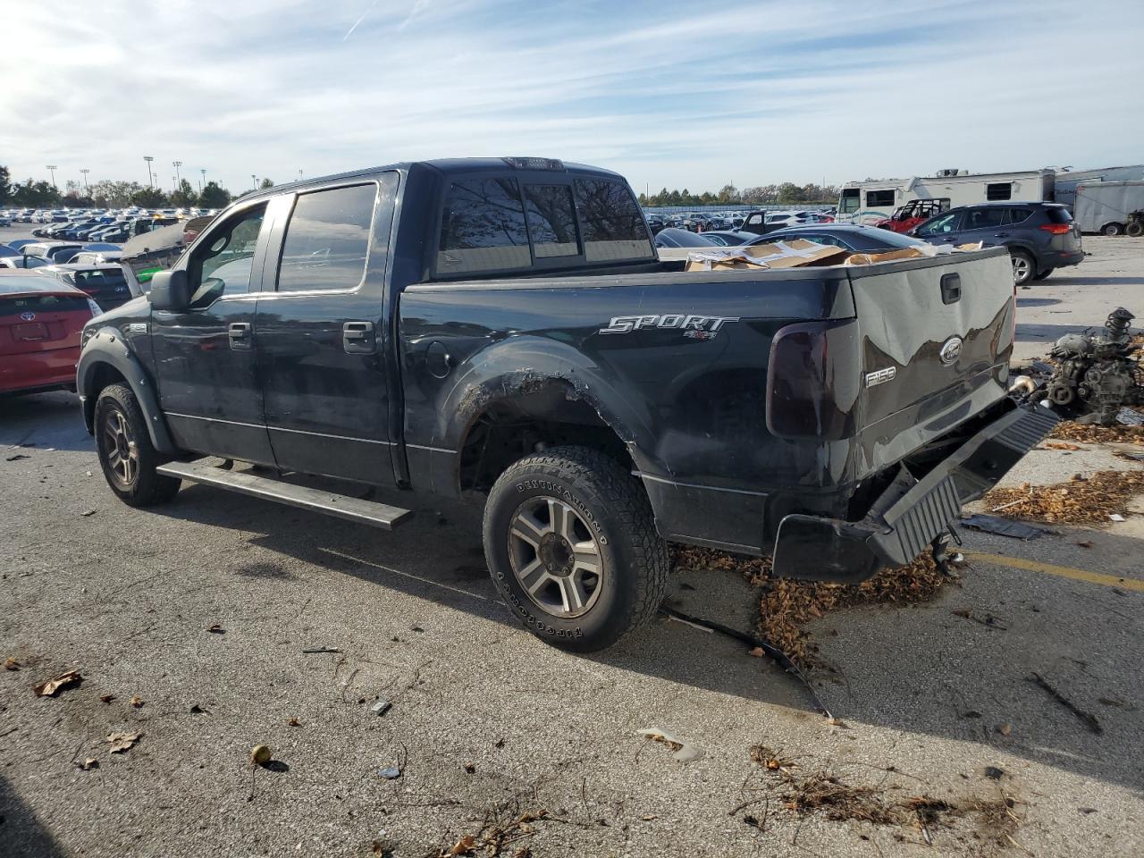 2005 FORD F-150