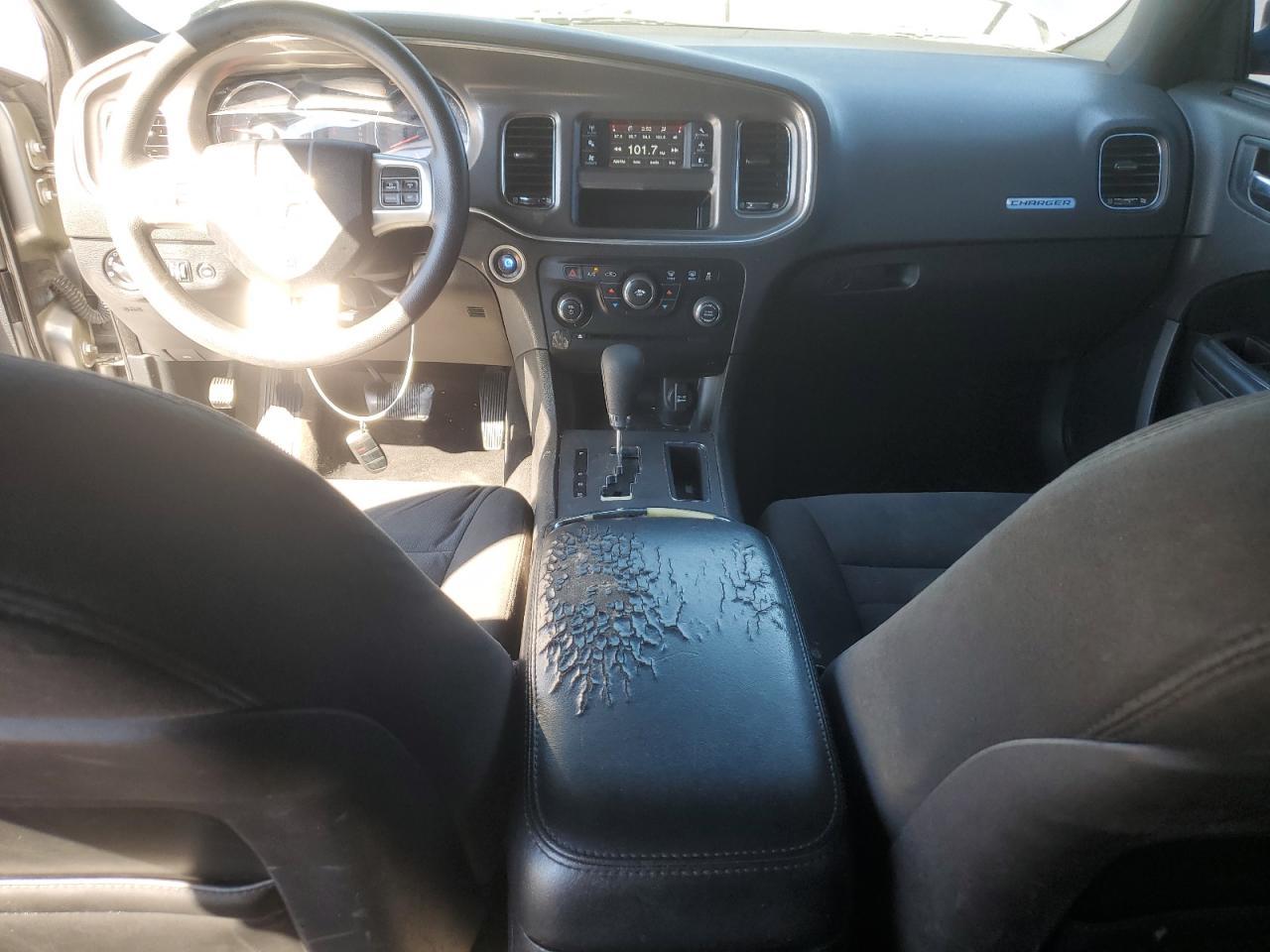 2012 DODGE CHARGER
