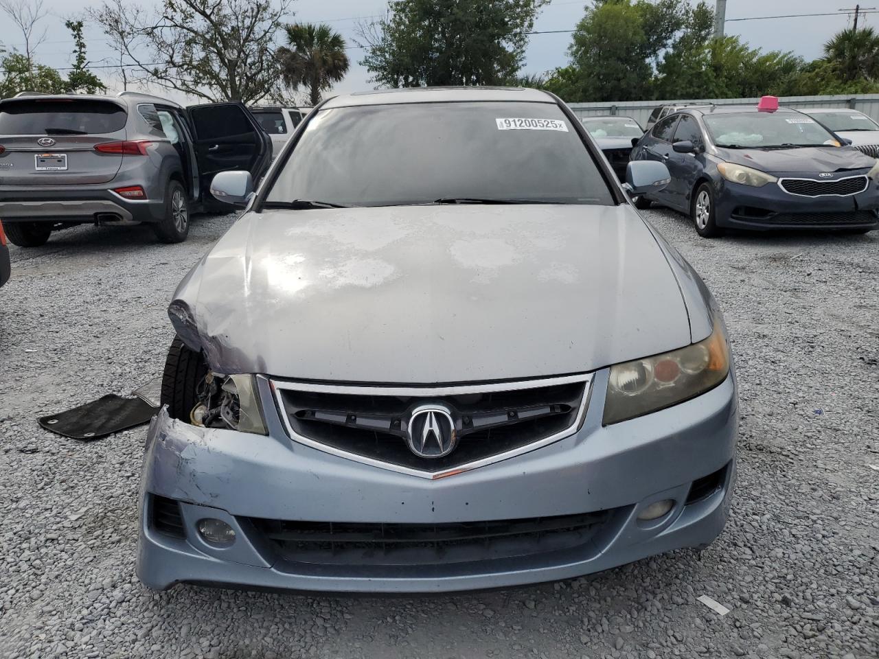 2008 ACURA TSX