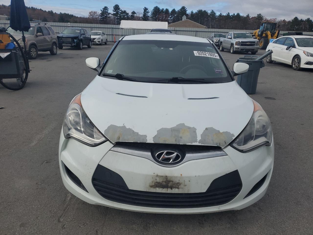 2015 HYUNDAI VELOSTER