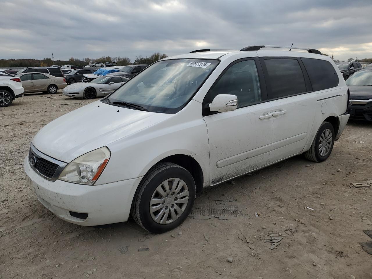 2012 KIA SEDONA