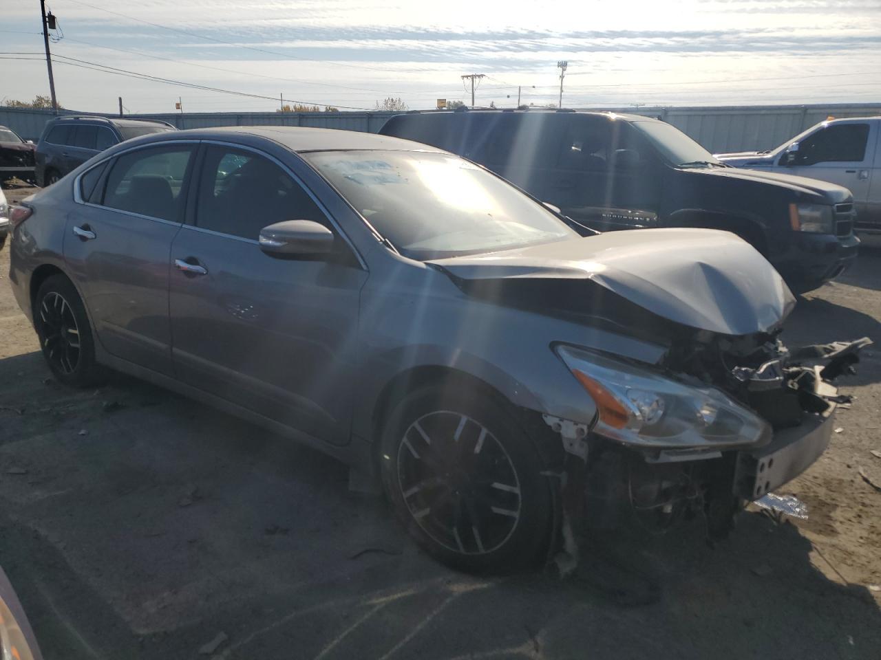 2015 NISSAN ALTIMA
