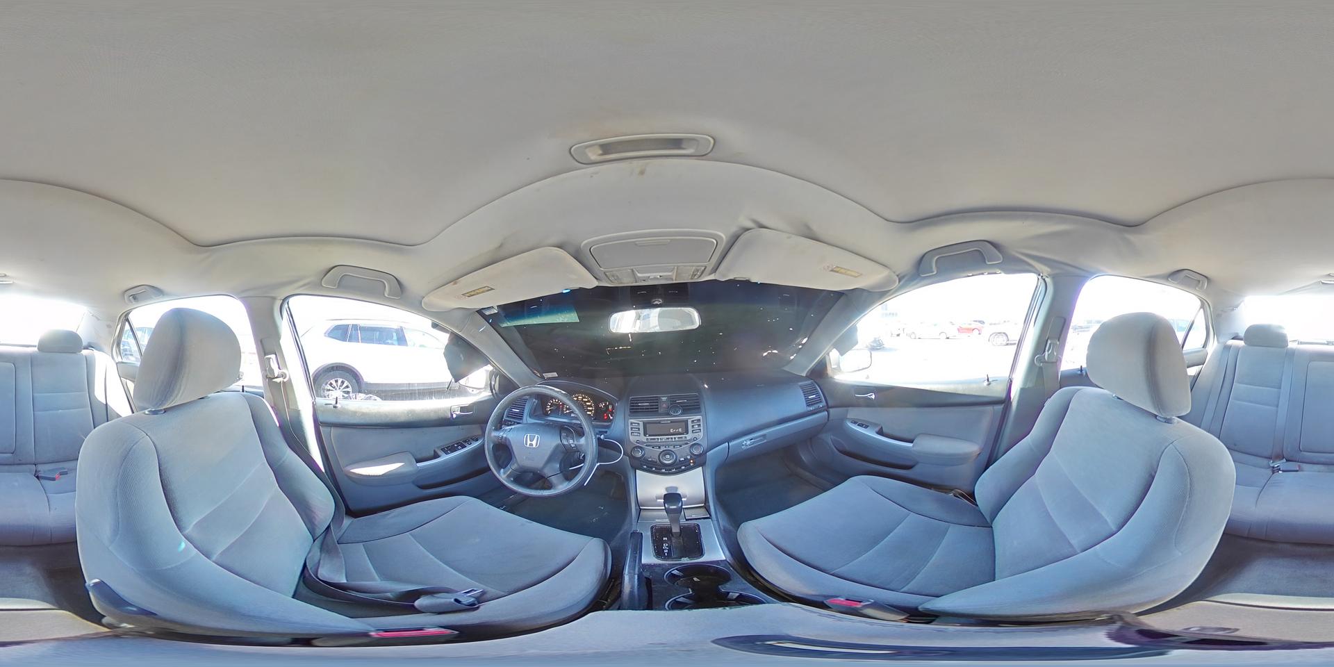 2007 HONDA ACCORD
