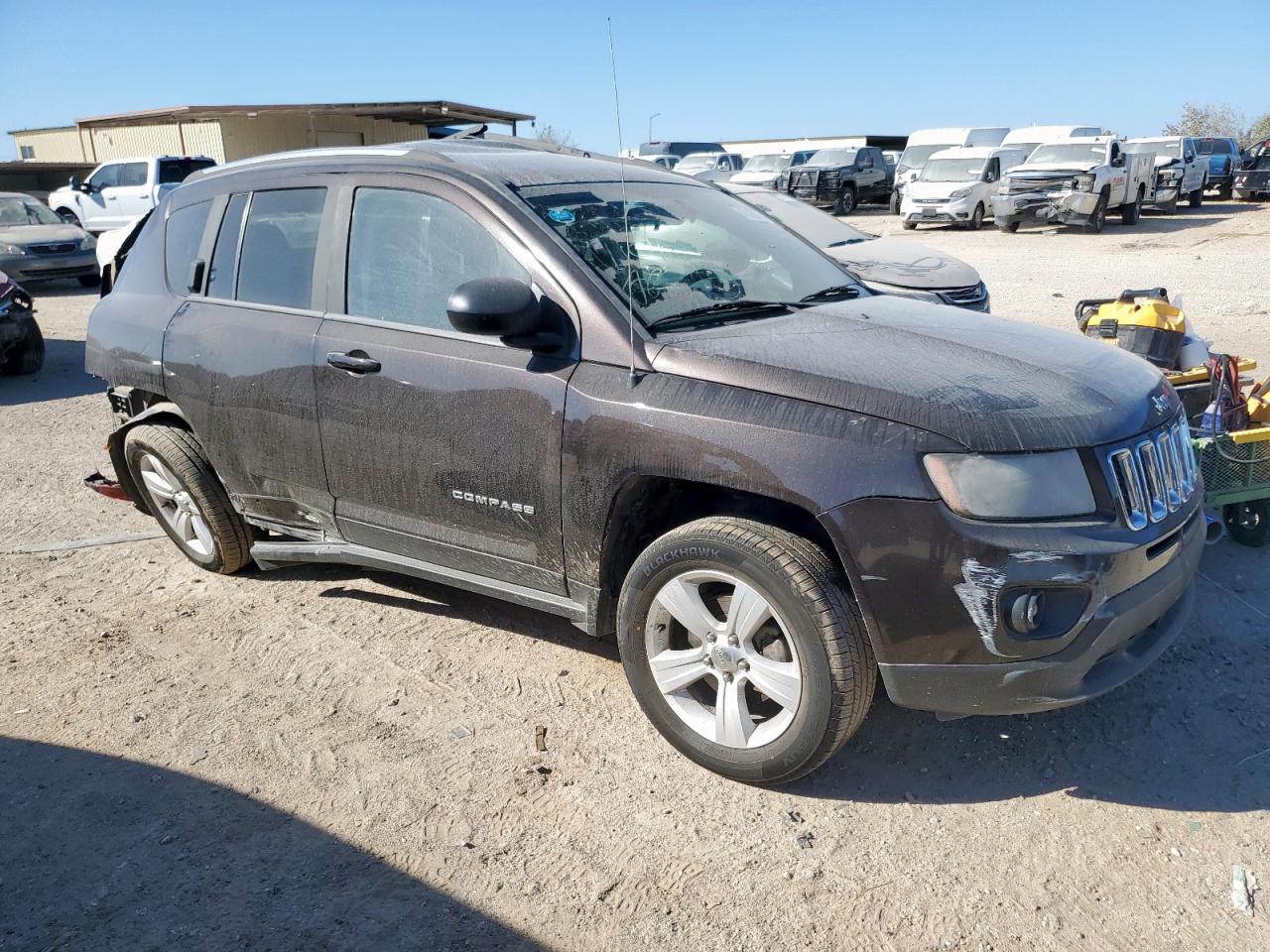2014 JEEP Compass