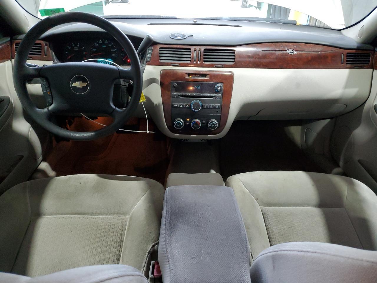 2008 CHEVROLET IMPALA