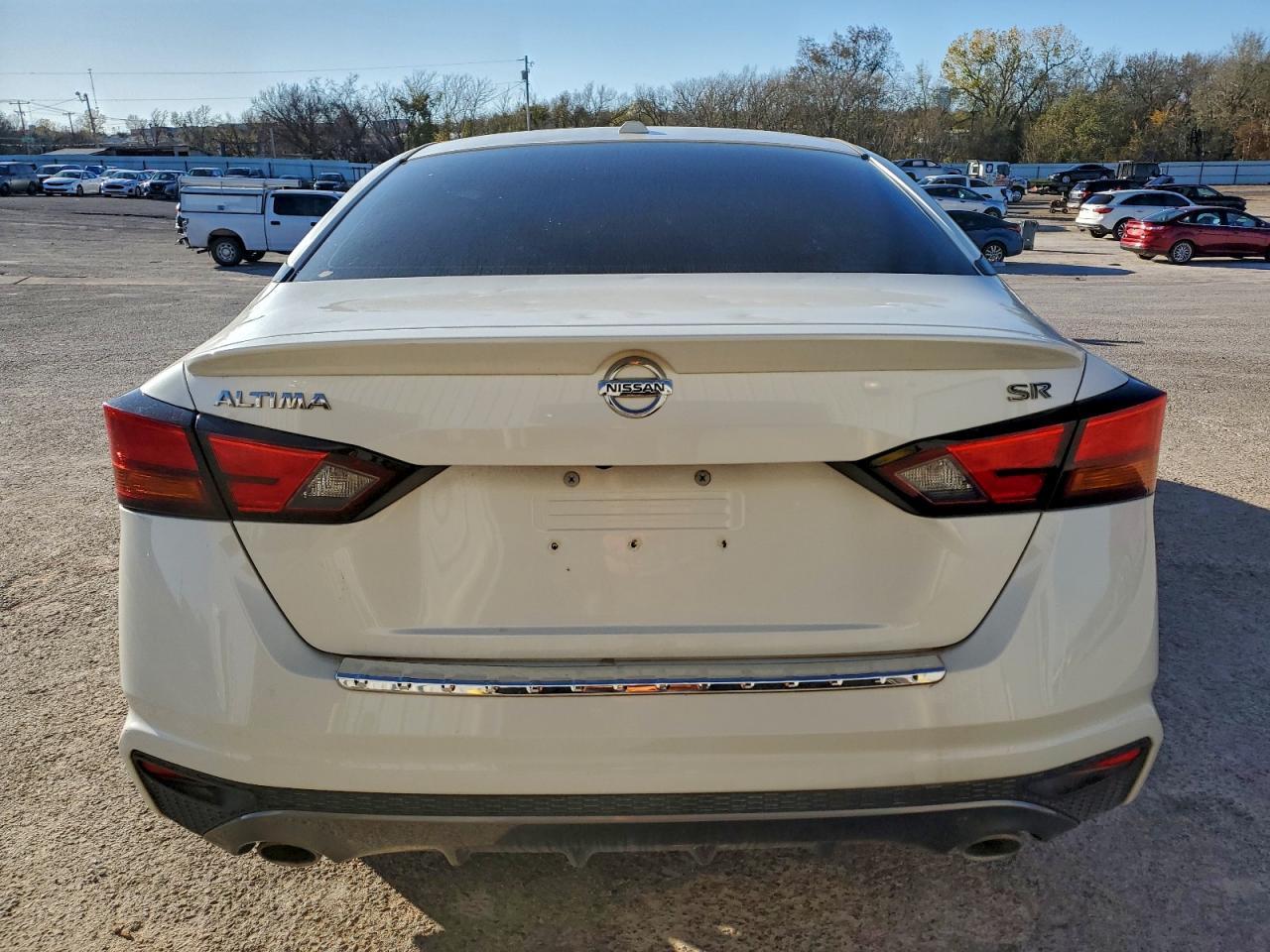 2019 NISSAN ALTIMA