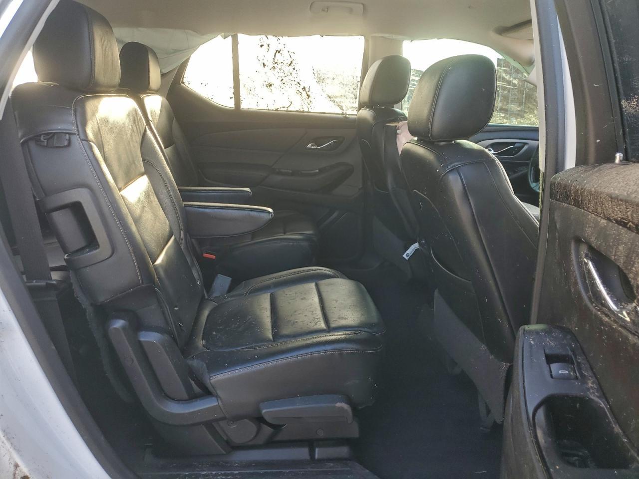 2019 CHEVROLET TRAVERSE