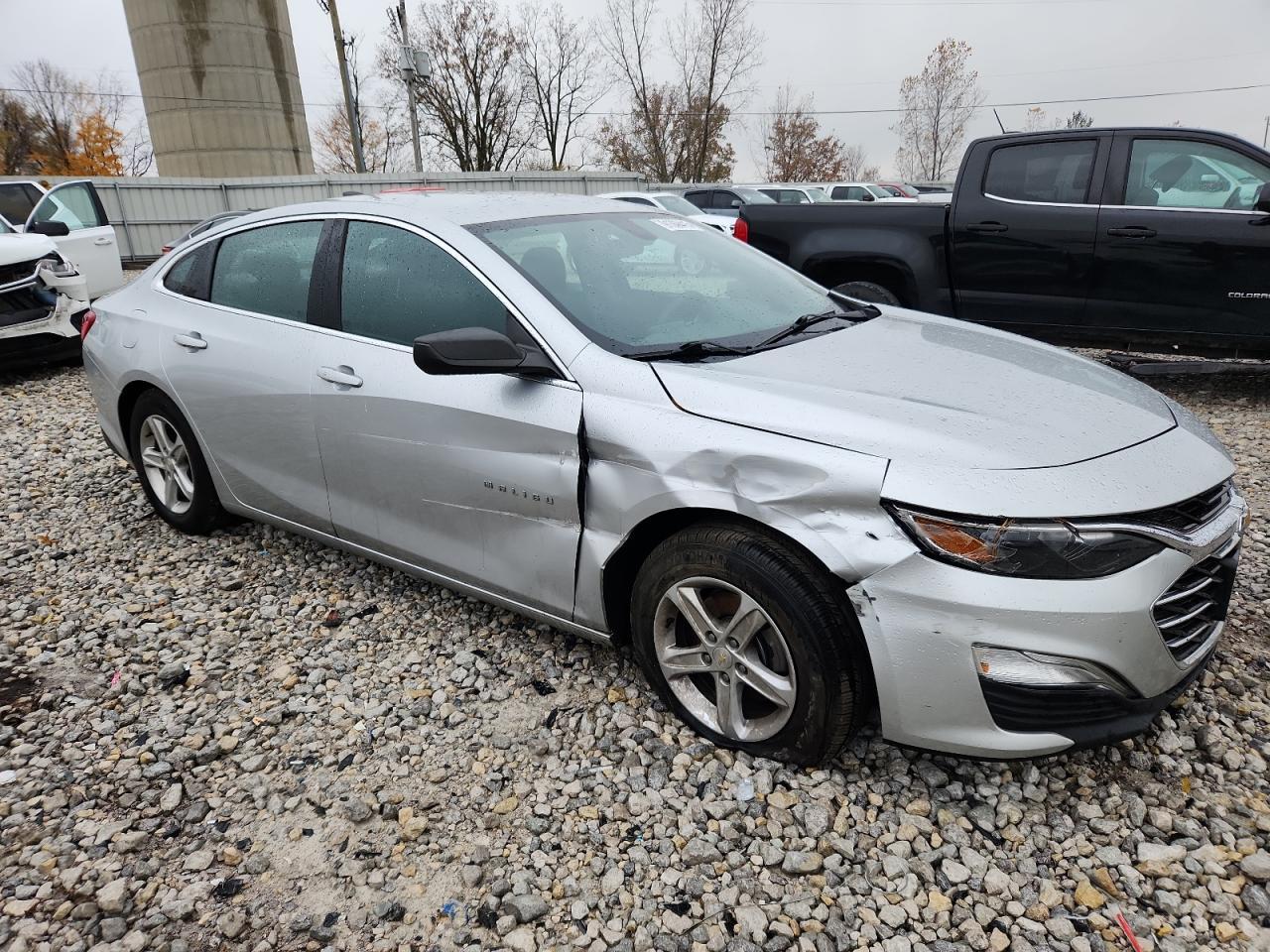 2020 CHEVROLET MALIBU