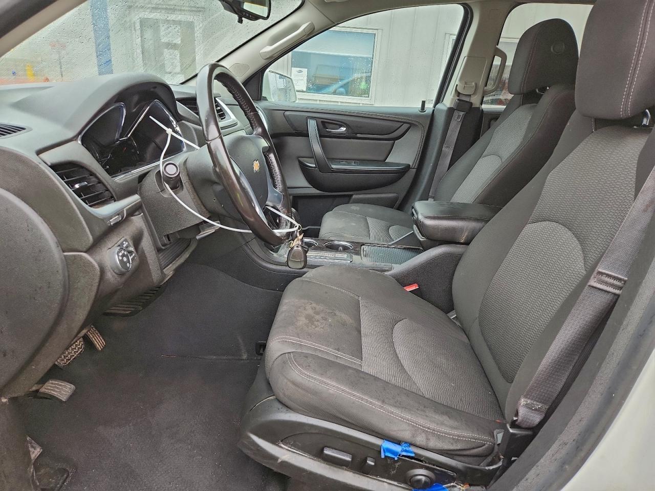 2015 CHEVROLET TRAVERSE
