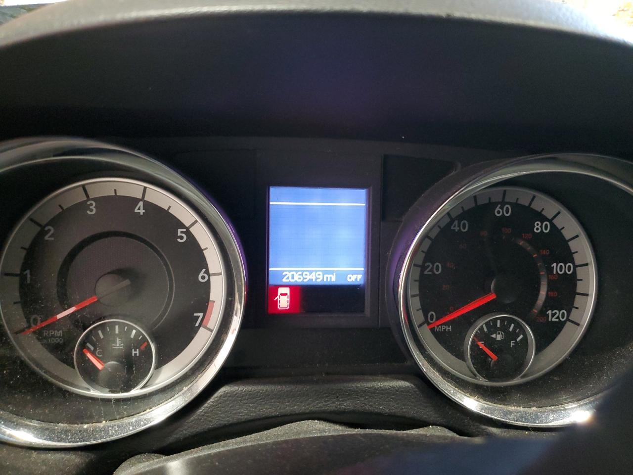 2011 DODGE GRAND CARAVAN