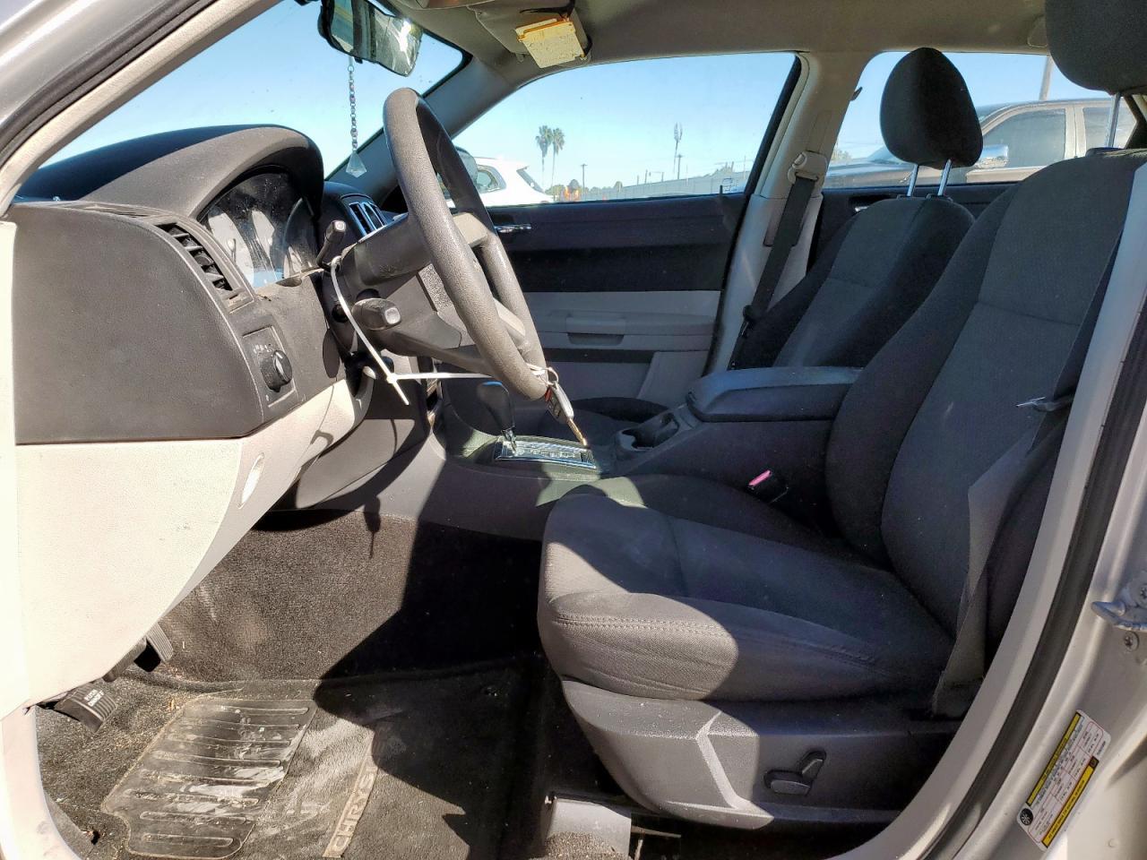 2007 CHRYSLER 300