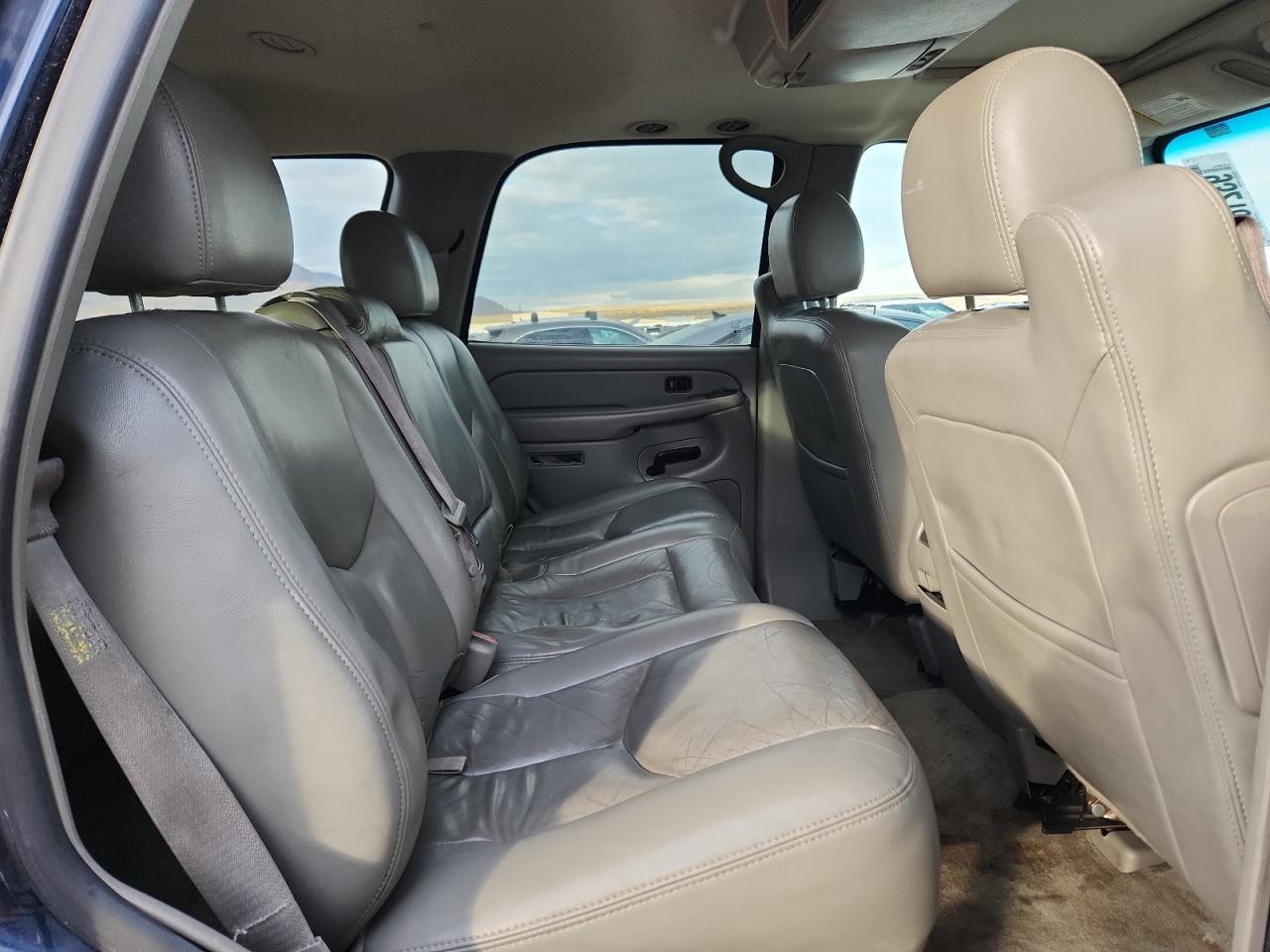 2004 GMC Yukon