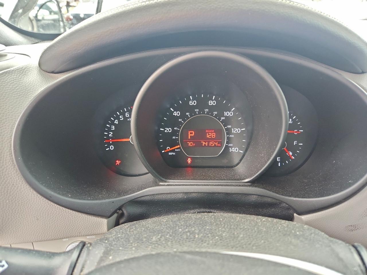 2014 KIA SOUL