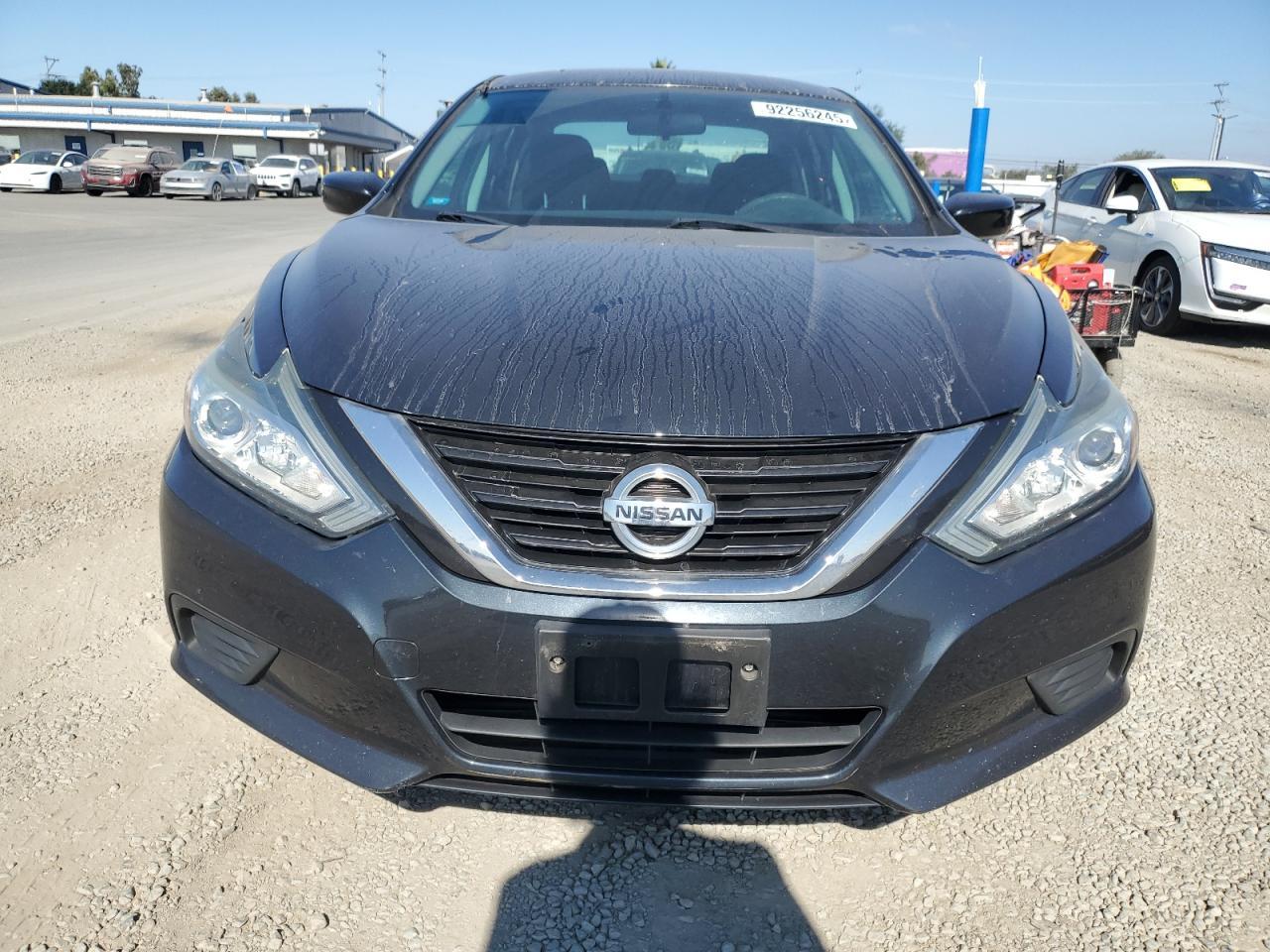 2017 NISSAN ALTIMA