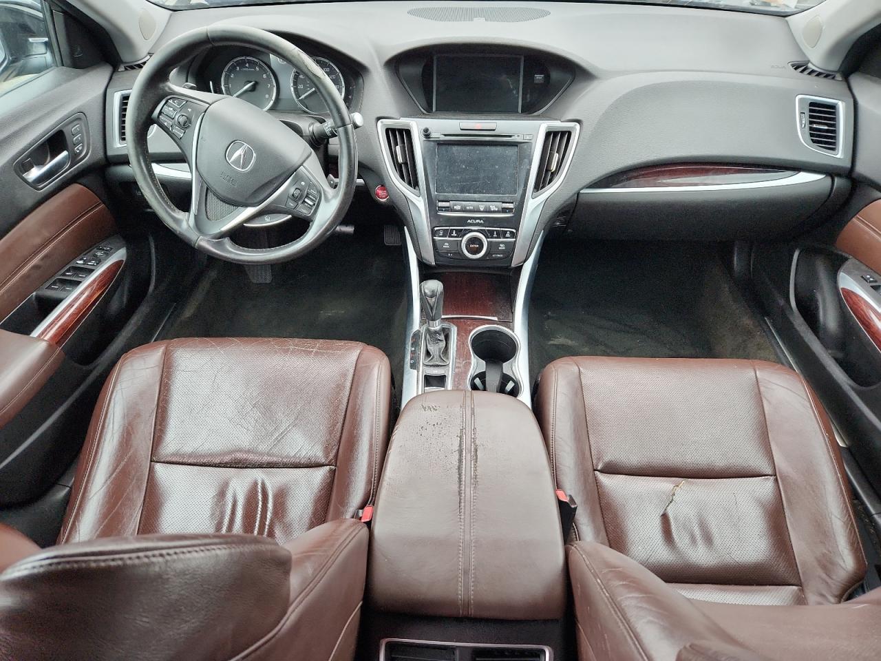 2015 ACURA TLX