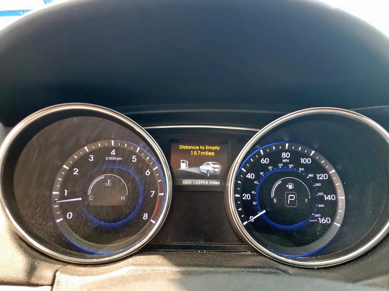 2014 HYUNDAI SONATA