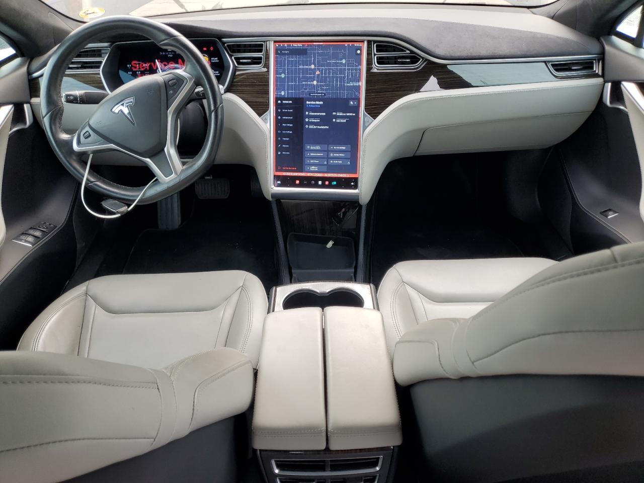 2022 TESLA MODEL S