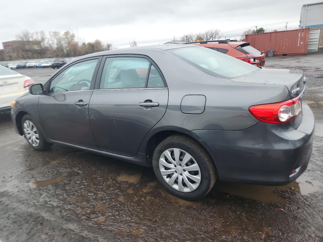 2013 TOYOTA COROLLA