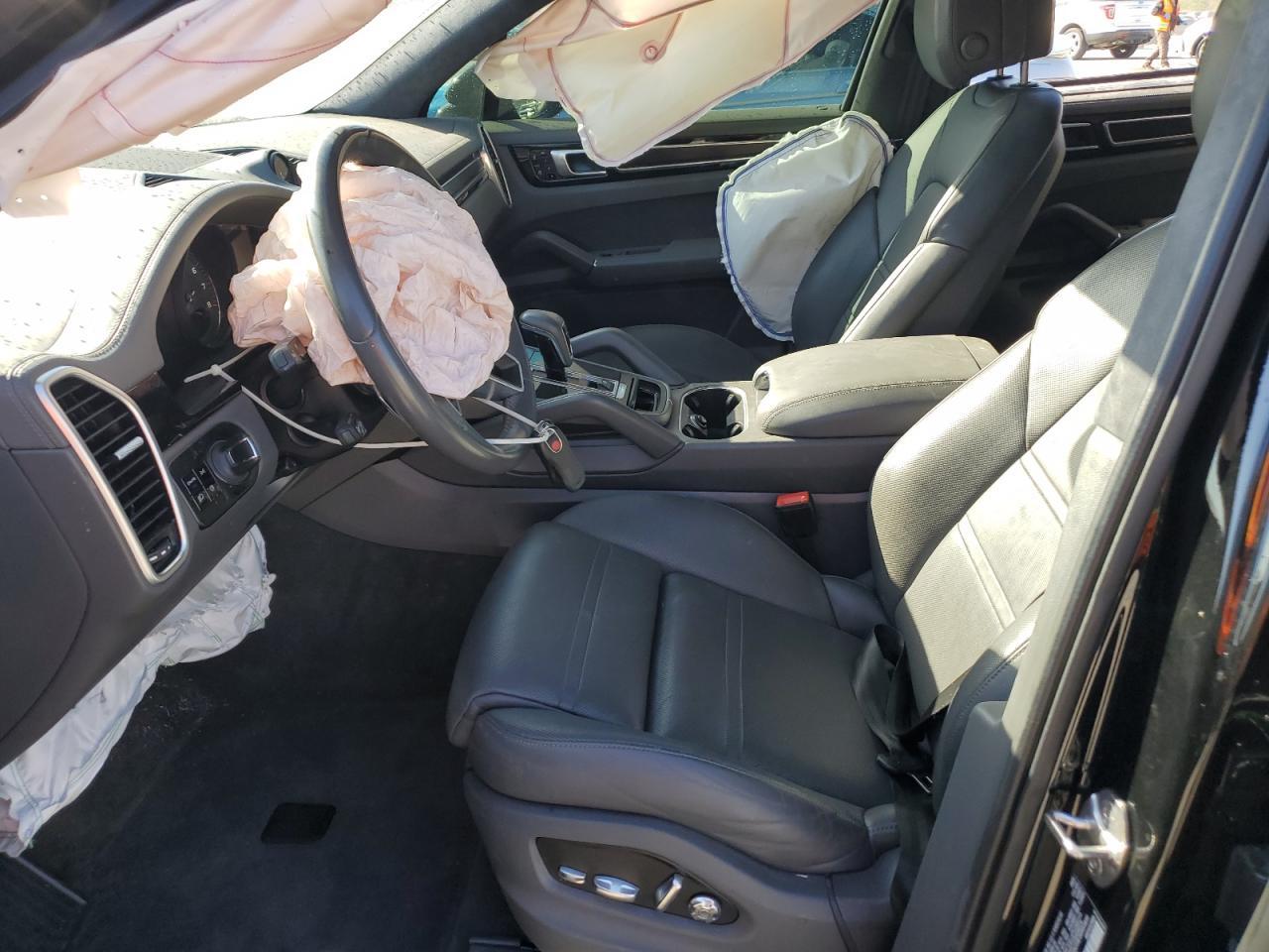 2021 PORSCHE CAYENNE