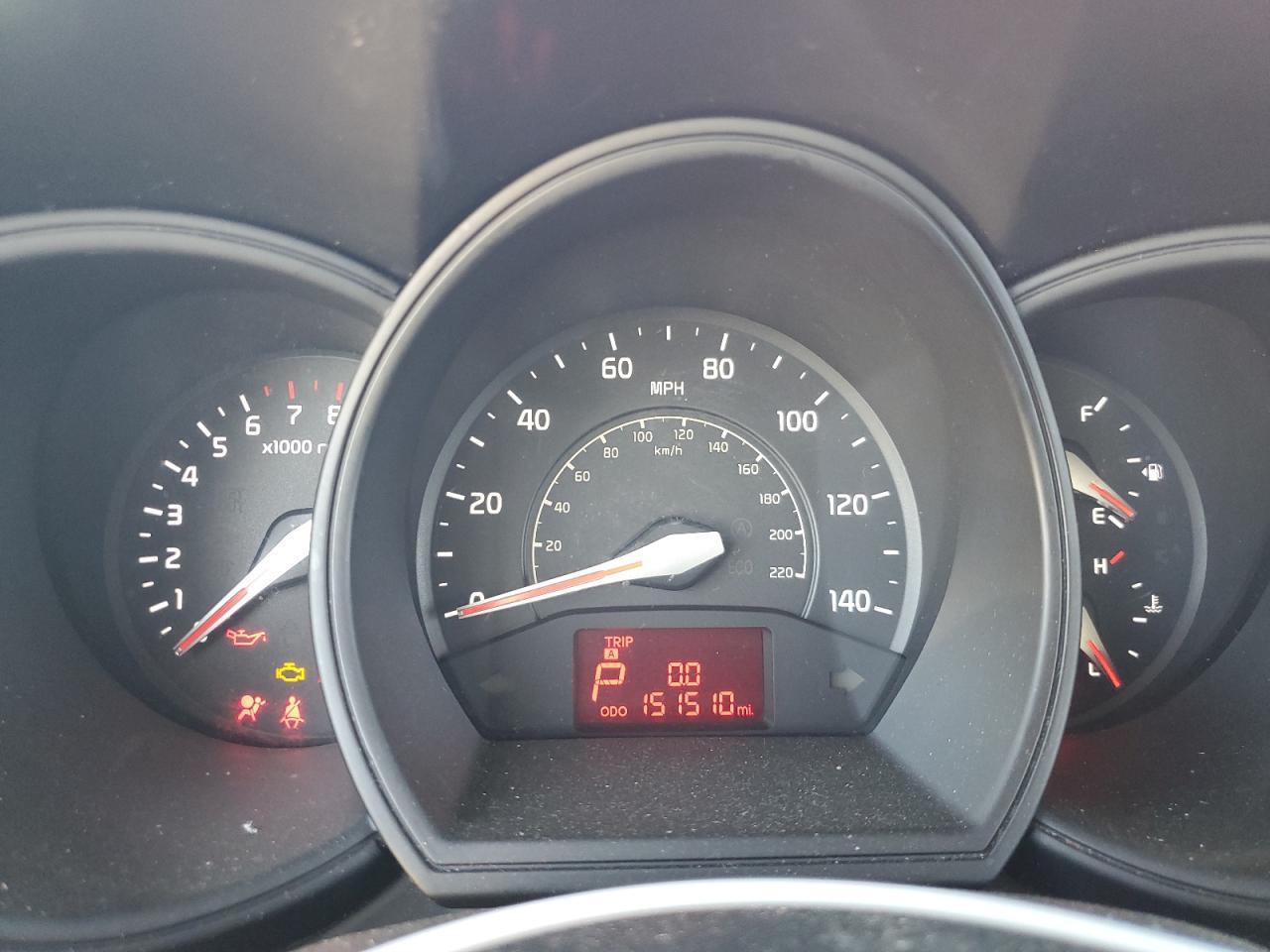 2015 KIA RIO