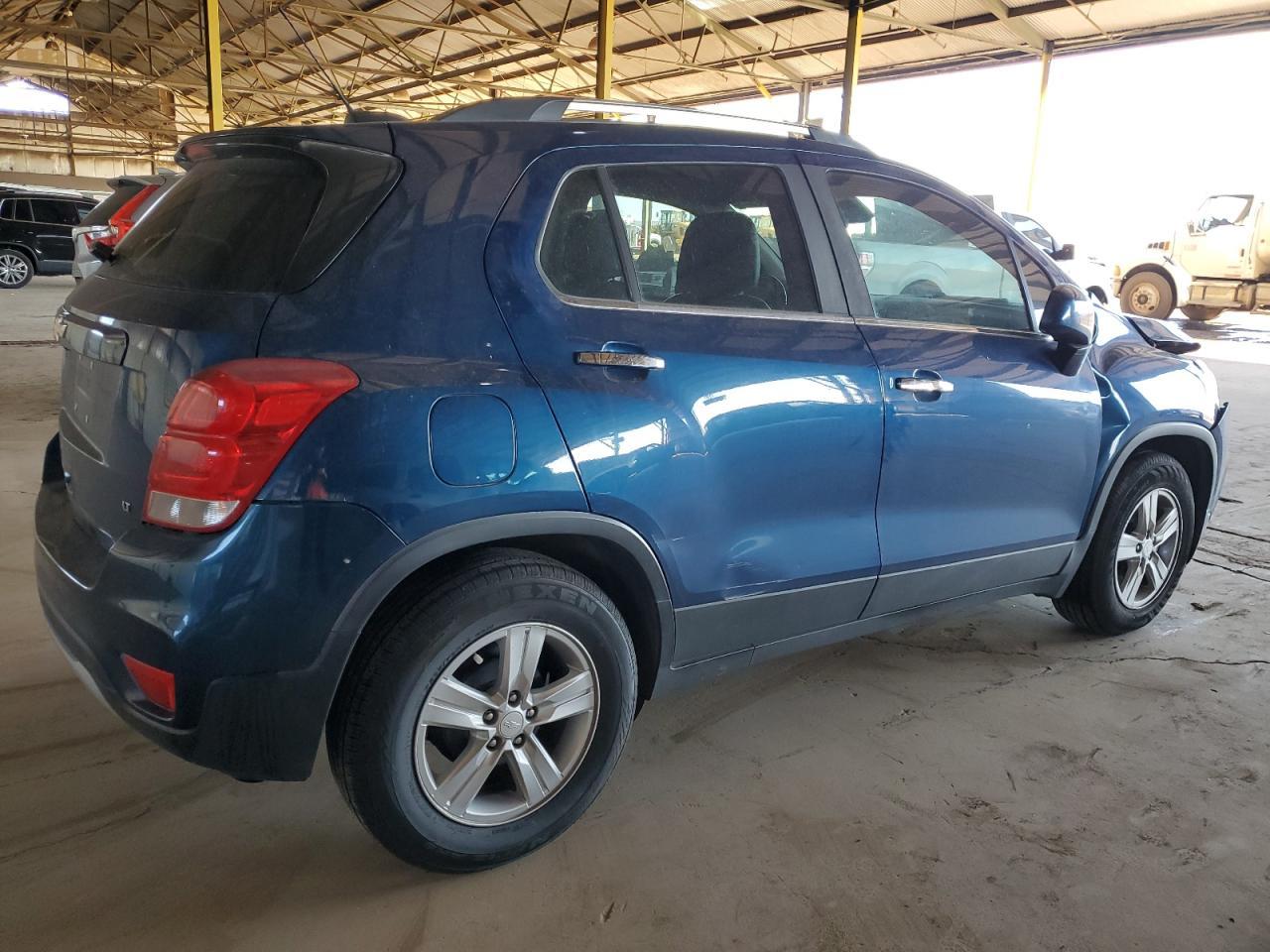 2019 CHEVROLET TRAX