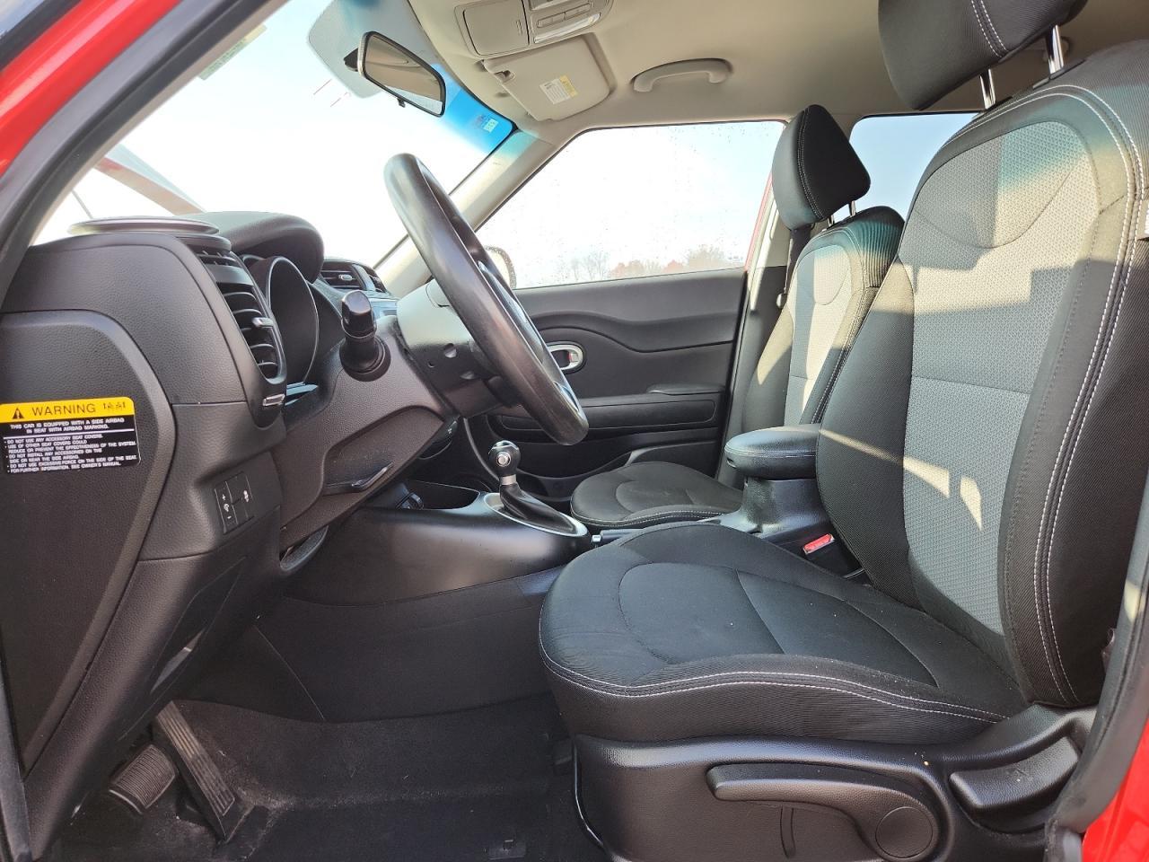 2019 KIA SOUL