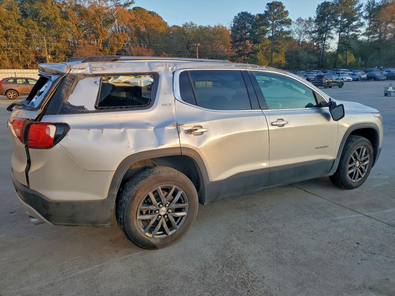 2019 GMC ACADIA