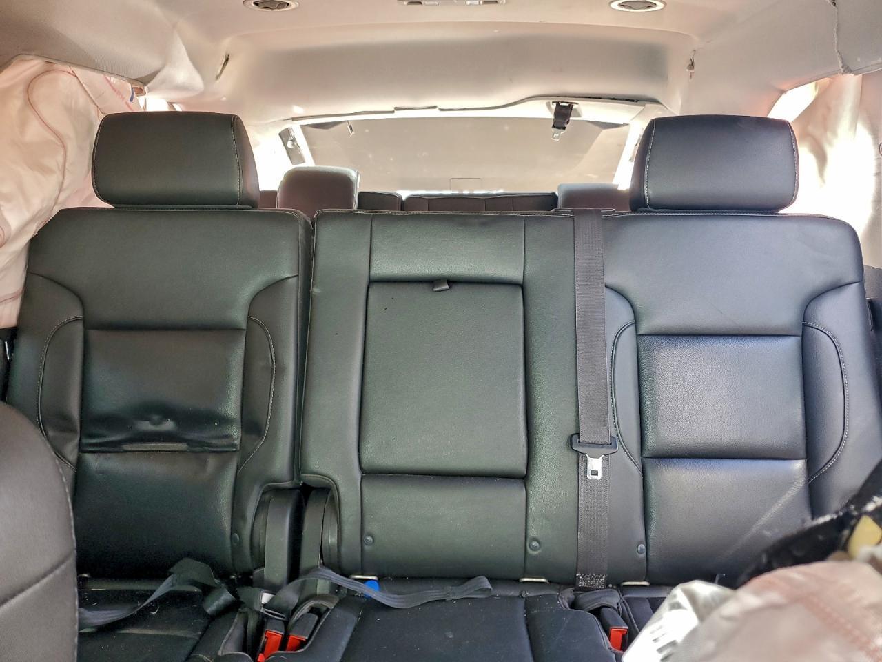 2016 CHEVROLET Tahoe