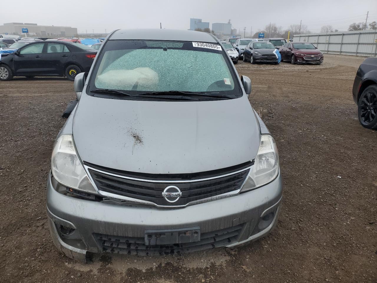 2011 NISSAN VERSA