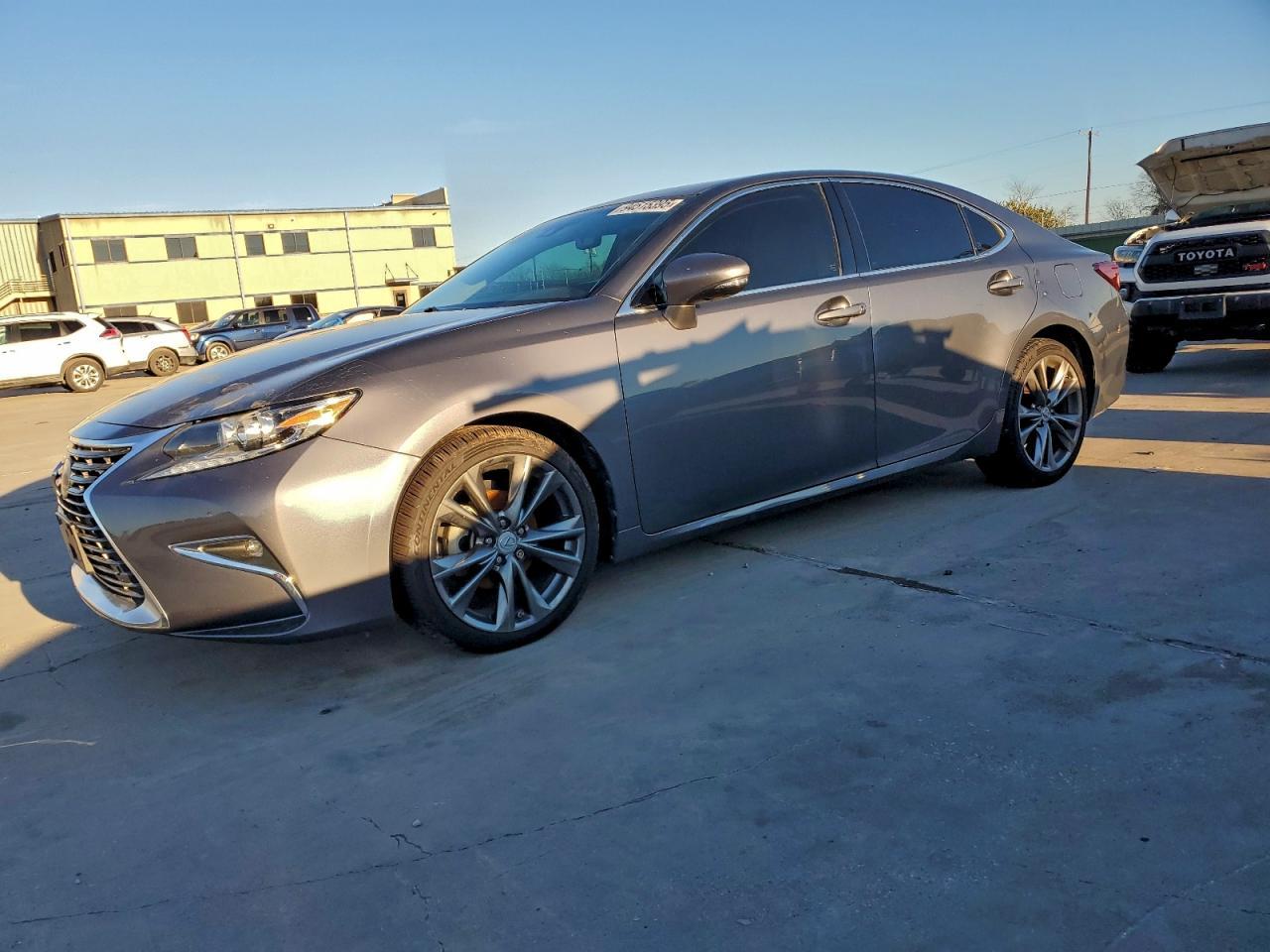 2017 LEXUS ES 350